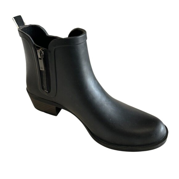 Lucky Brand Black Winter & Rain Boots - Picture 1 of 11